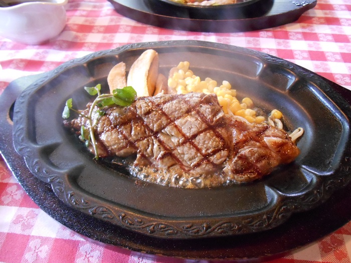 京都ステーキ食べ放題　アイキャッチ画像
